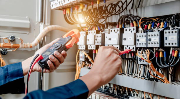 Best Circuit Breaker Repair  in Delavan, IL