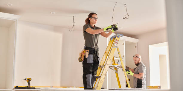 Best Affordable Electrical Installation  in Delavan, IL