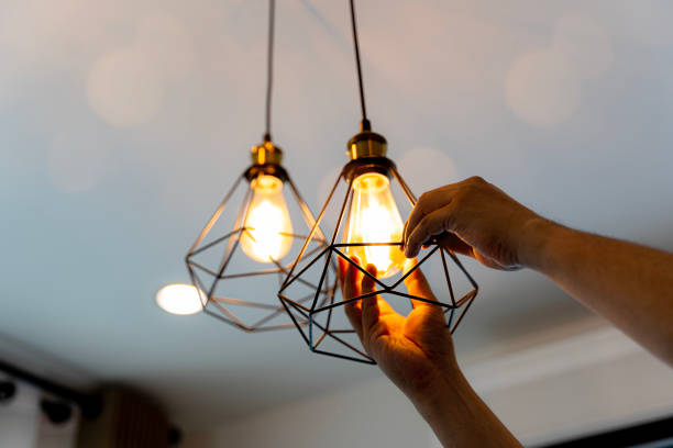 Outdoor Lighting Installation in Delavan, IL