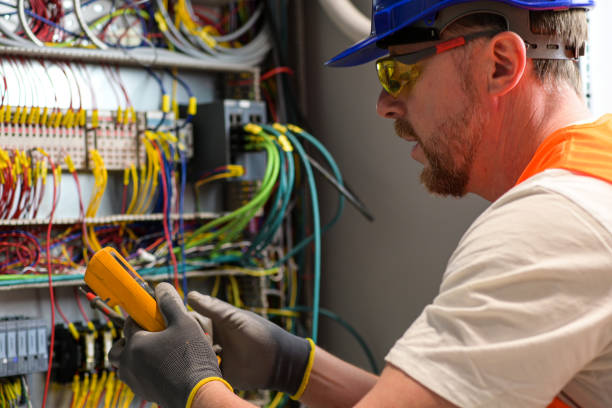 Best Affordable Electrician  in Delavan, IL