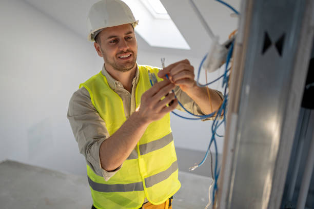 Best Ceiling Fan Installation Electrician  in Delavan, IL